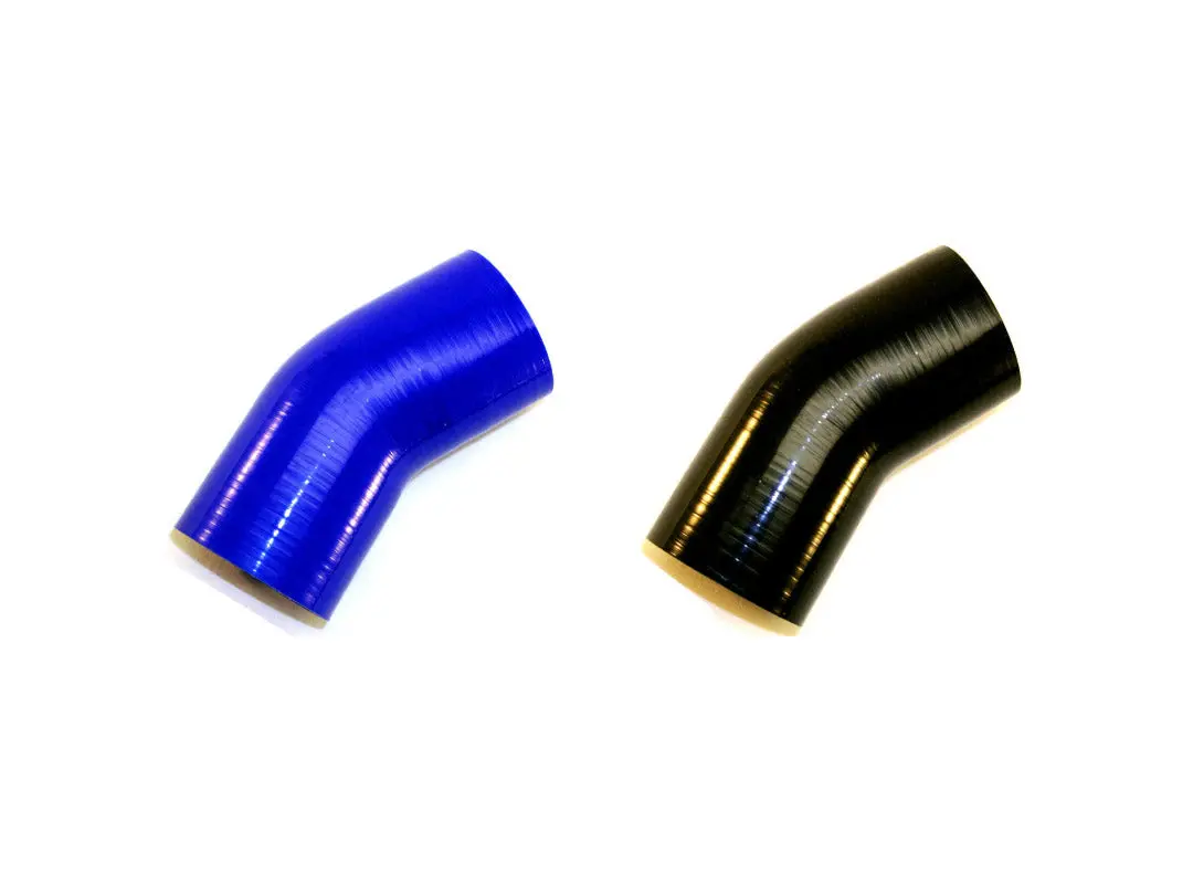 2.75" 30° Silicone Elbow 1