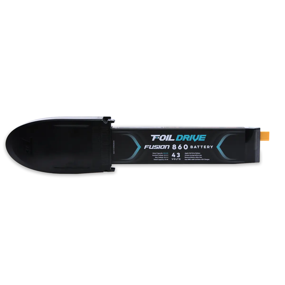 Foil Drive Fusion 860 Battery And Caddy 1