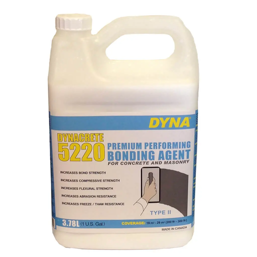 Dyna Conrete Bonding Agent 3.78L Jugs - 5220-378 1