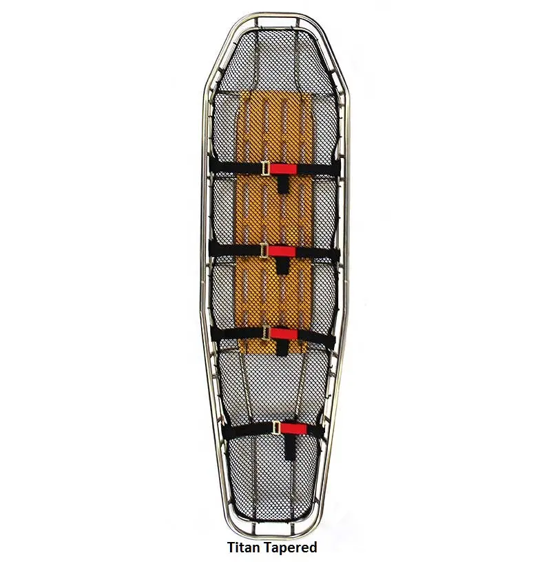 Titan Stainless Steel Rescue Litter Basket 1