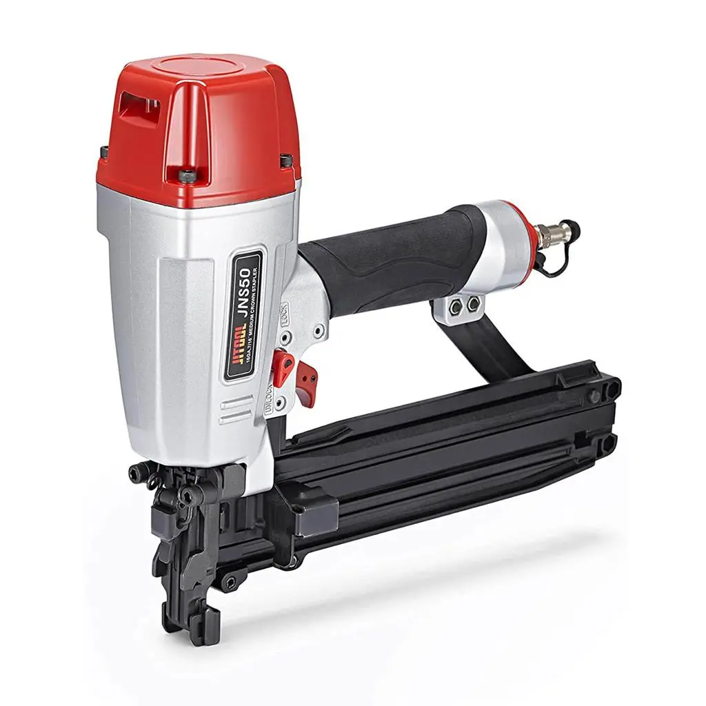 Jit 16-Gauge X 7/16 X 2 In. Crown Stapler 1