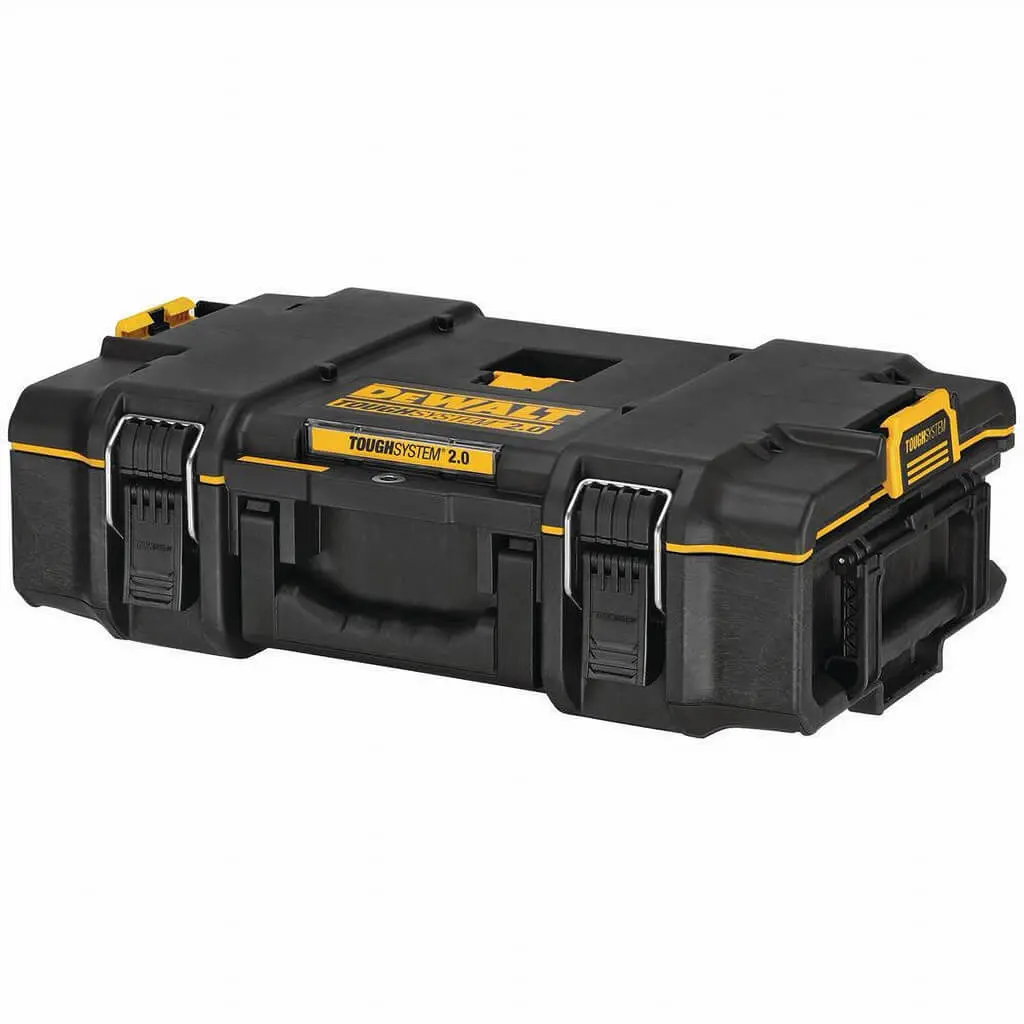 Dewalt Dwst08165 Toughsystem 2.0 Tool Box Ds165 Briefcase 1