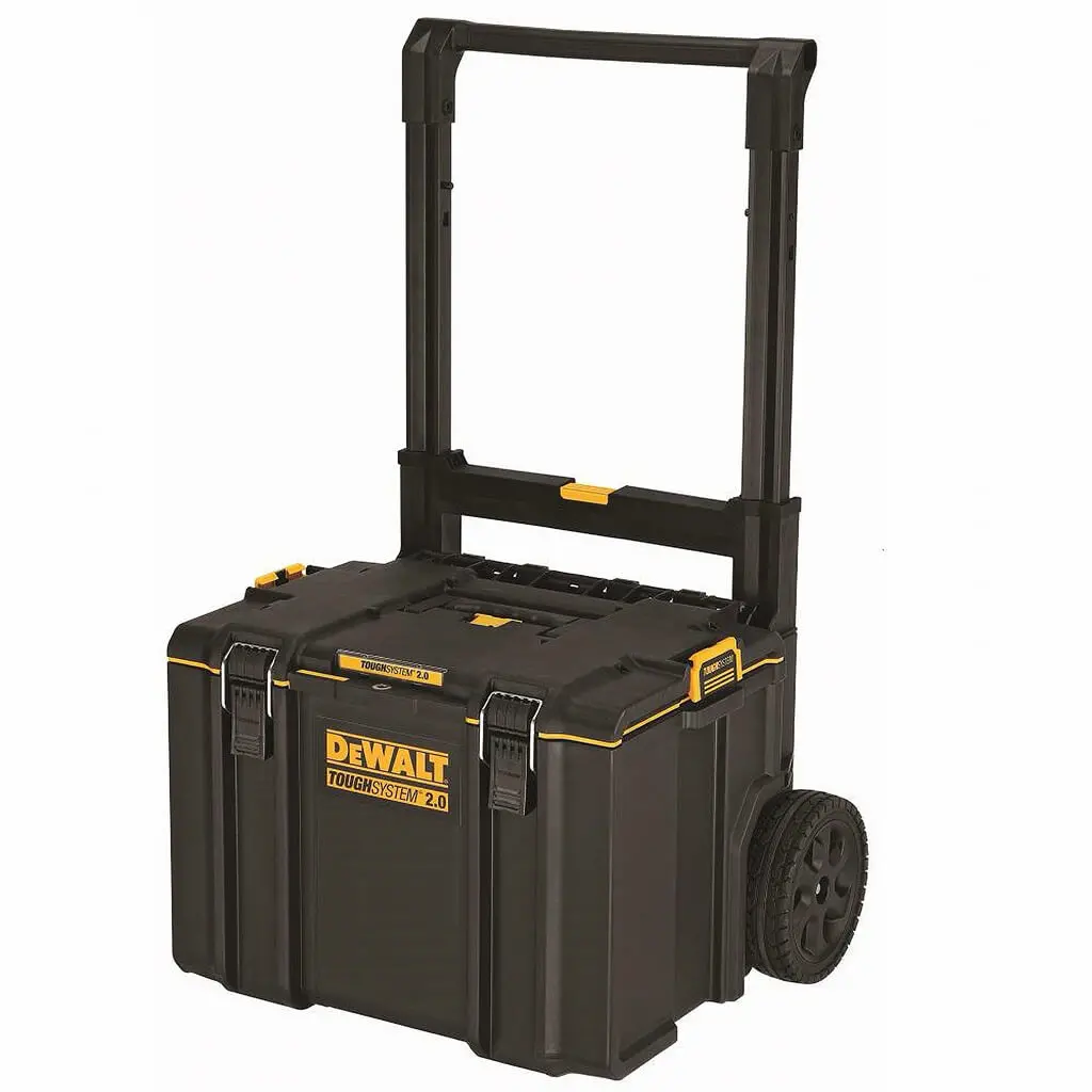 Dewalt Dwst08450 Toughsystem Ds450 Mobile Storage Rolling Tool Box 1