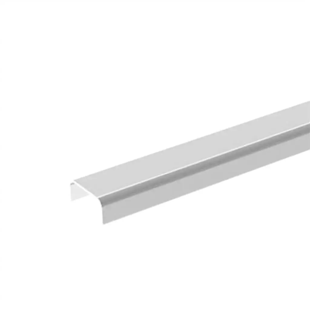 Duradrive C54 3/4 In. X 1/2 In. X 12 Ft. 18-Gauge Metal Stiffener Channel 1