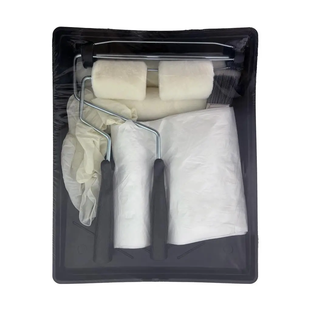 Pintar Paint Roller And Tray Set 1