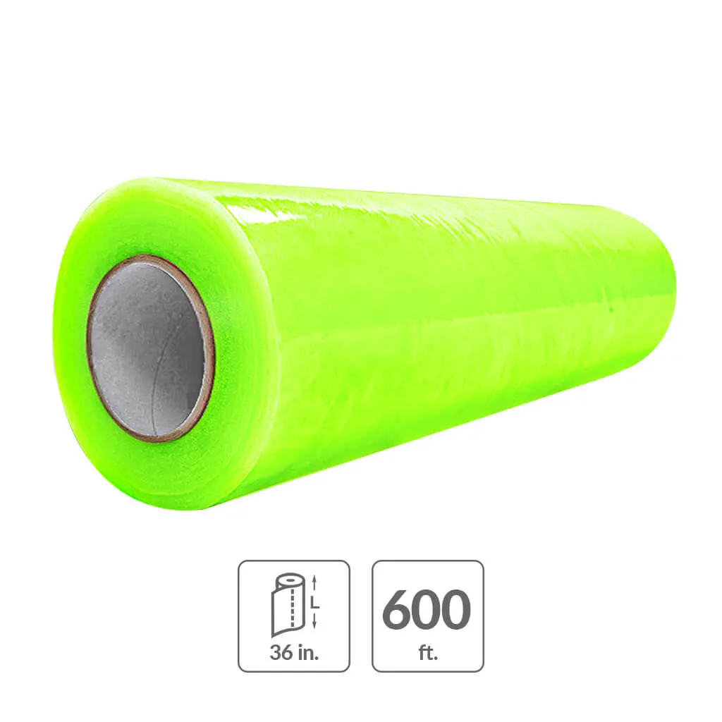 Gekko 36" X 600' Protective Window Film 1