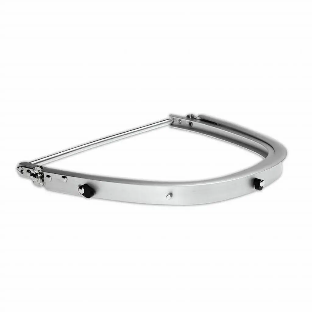 Dynamic Epb201 Aluminum Cap Style Hard Hat Adapter 1