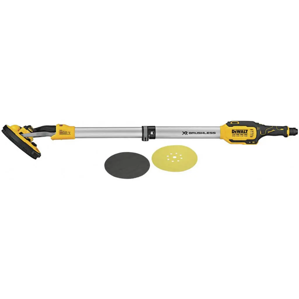 Dewalt Dce800b 20-Volt Max Xr 9 In. Cordless Drywall Sander (Tool Only) 1
