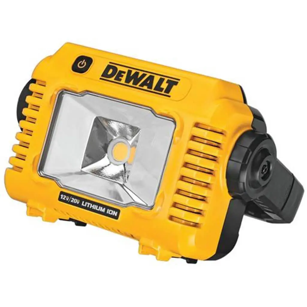 Dewalt Dcl077b 12V/20V Max Compact Task Led Light (Tool Only) 1