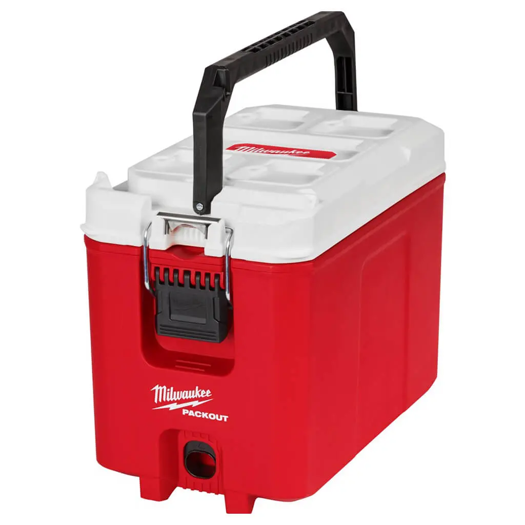 Milwaukee 48-22-8460 Packout 16 Qt. Compact Cooler 1