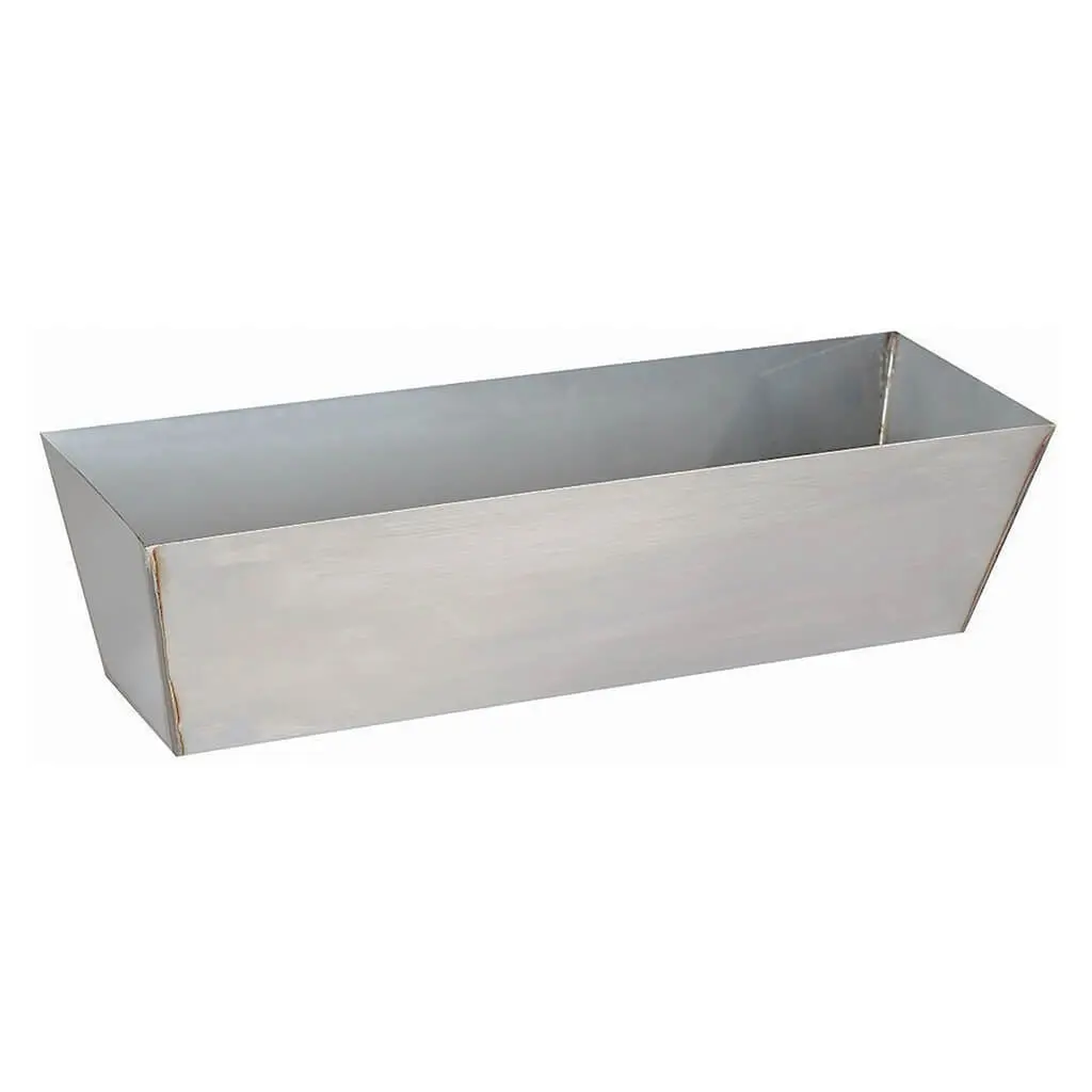 Goldblatt 14 In. Stainless Steel Heli-Arc Welded Mud Pan 1