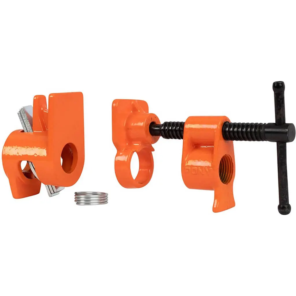 Pony 1/2 In. Pipe Clamp 1