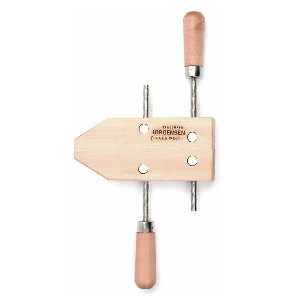 Jorgensen #0 8 In. Classic Adjustable Handscrew 1