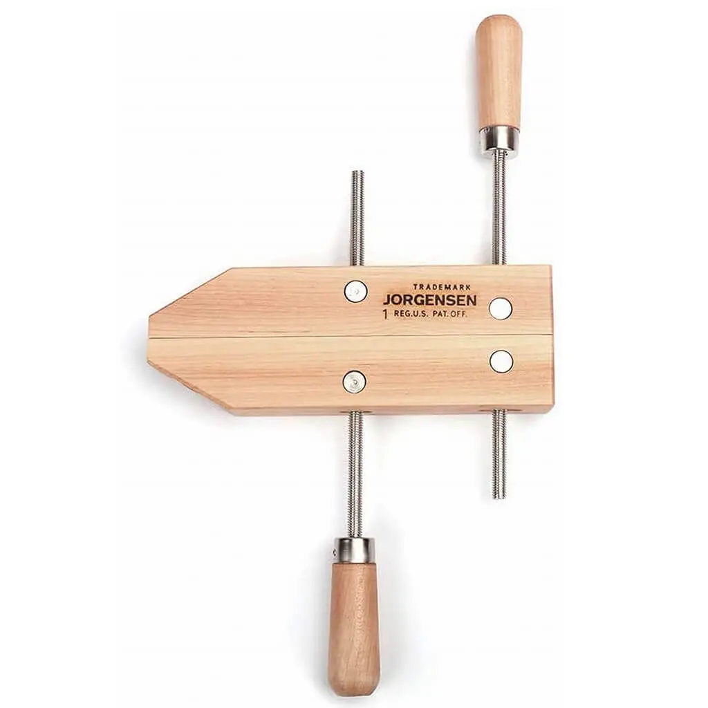 Jorgensen #1 10 In. Classic Adjustable Handscrew 1