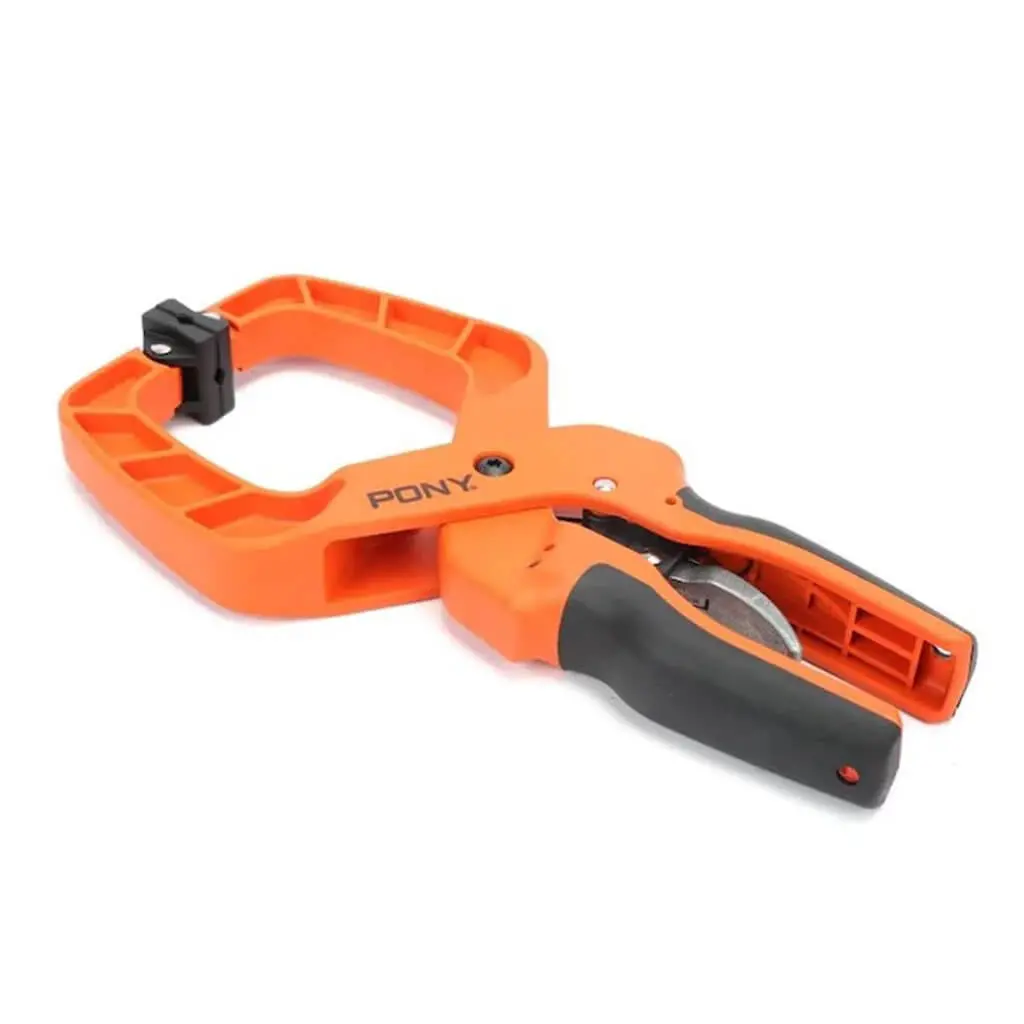 Pony 4 In. Hand Clamp 1