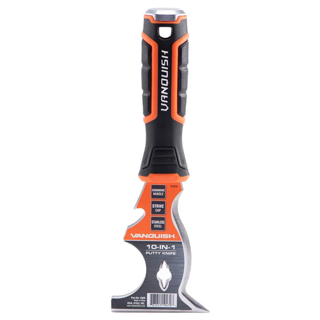 Vanquish 3589 10-In-1 Putty Knife 1