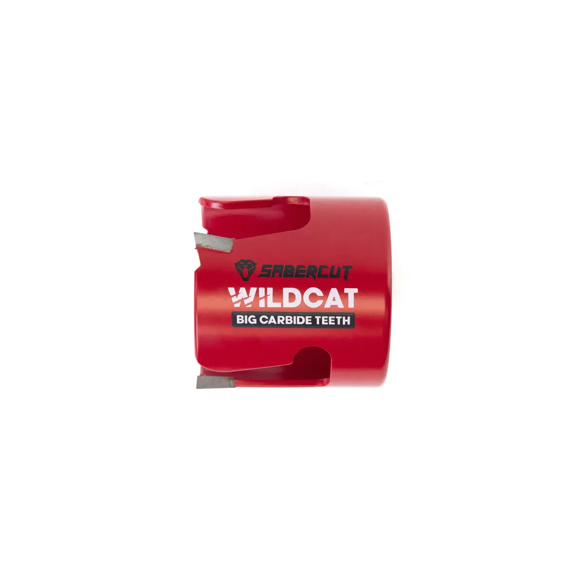 Sabercut Wildcat 3 In. Big Carbide Rough-In Hole Saw 1
