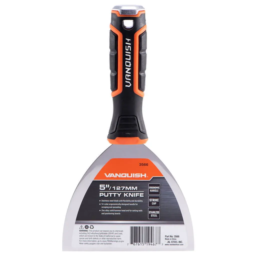 Vanquish 3566 5 In. / 127 Mm Putty Knife 1
