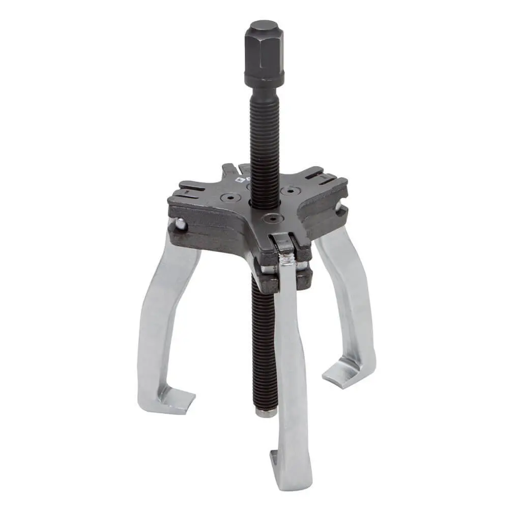 Groz Bpl/Rt/5T 5-Ton Quick Change Ratcheting Gear Puller 1