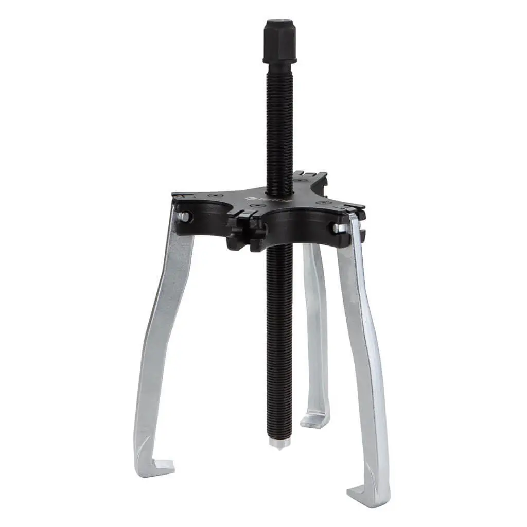 Groz Bpl/Rt/7T 7-Ton Quick Change Ratcheting Gear Puller 1