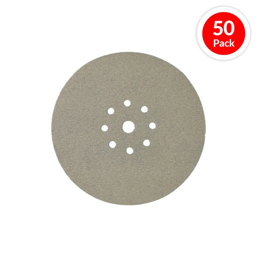 Klingspor 292436 8-7/8 In. 80-Grit Drywall Sand Paper (50-Pack) 1