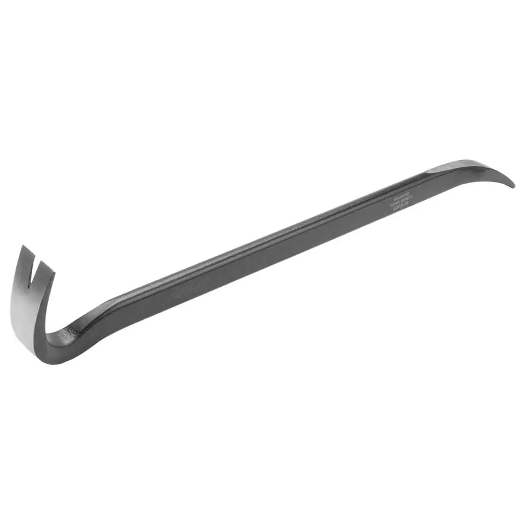 Groz Gbr/36 36 In. G-Bar Heavy-Duty Wrecking Bar 1