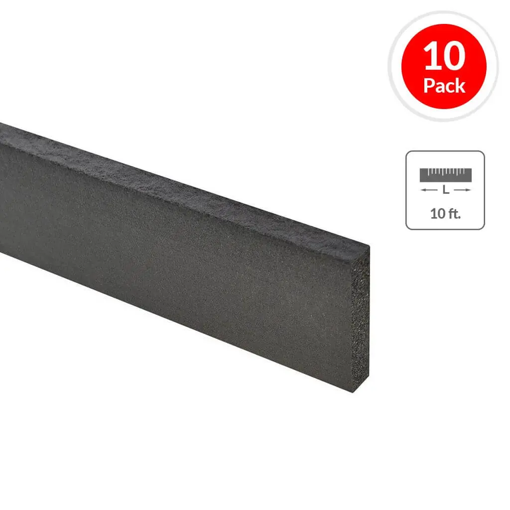 Nomaflex 1/2 In. X 4 In. X 10 Ft. Expansion Joint Filler (100 Ft. Bundle) 1