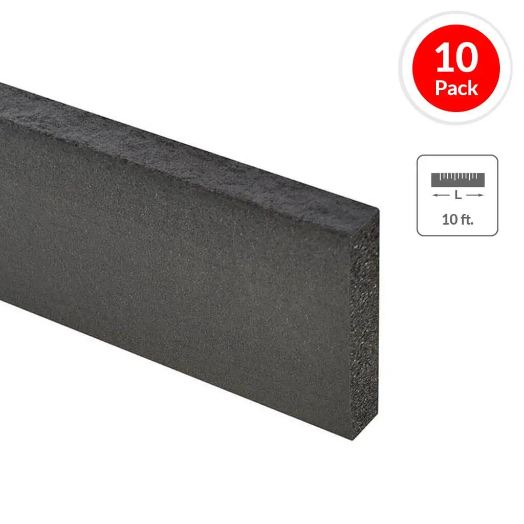 Nomaflex Rej-050-6000-10 1/2 In. X 6 In. X 10 Ft. Expansion Joint Filler (100 Ft. Bundle) 1
