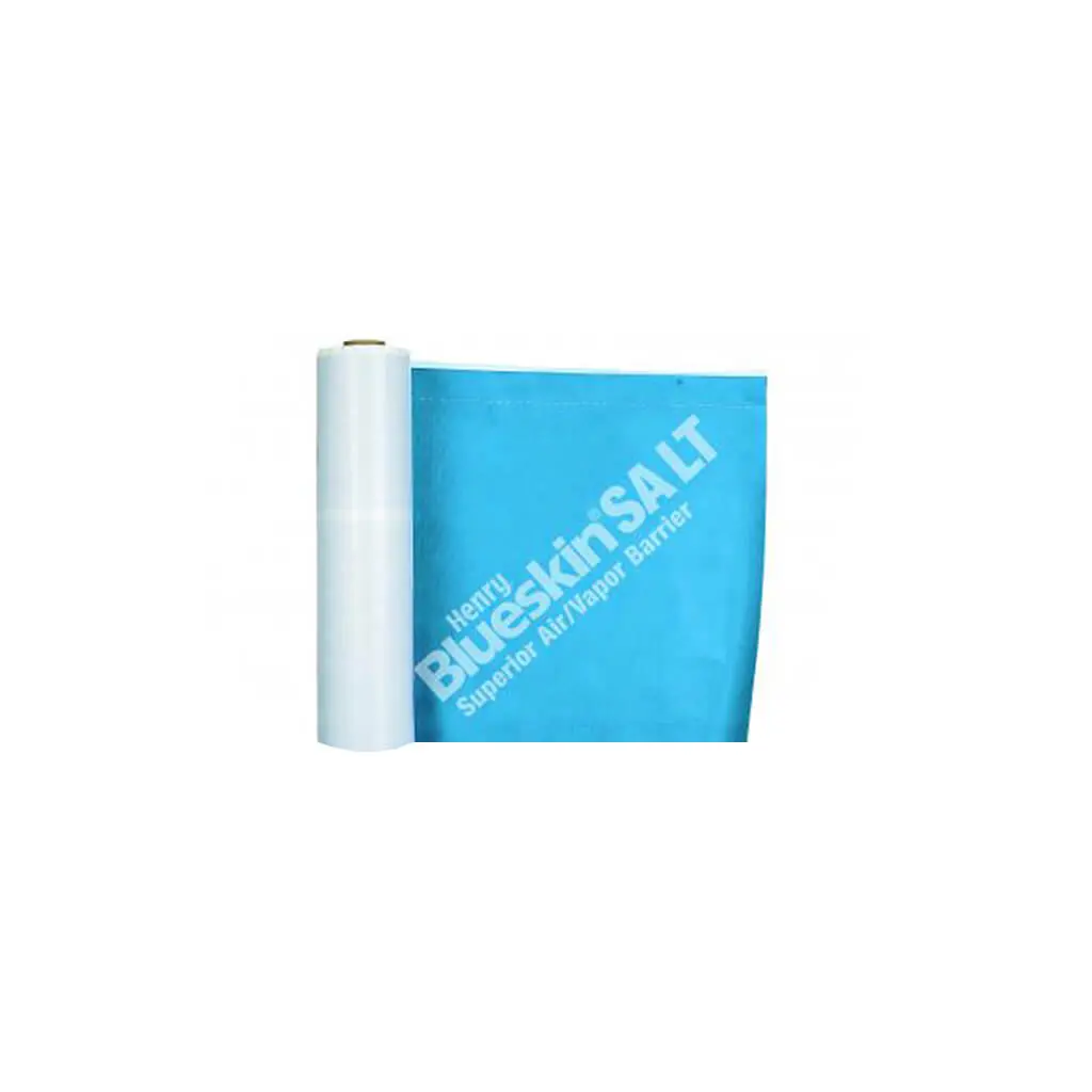 Henry Bakor Bh200sal016 18 In. X 75 Ft. Blueskin Lt Low Temperature Winter Grade Self-Adhesive Air A 1
