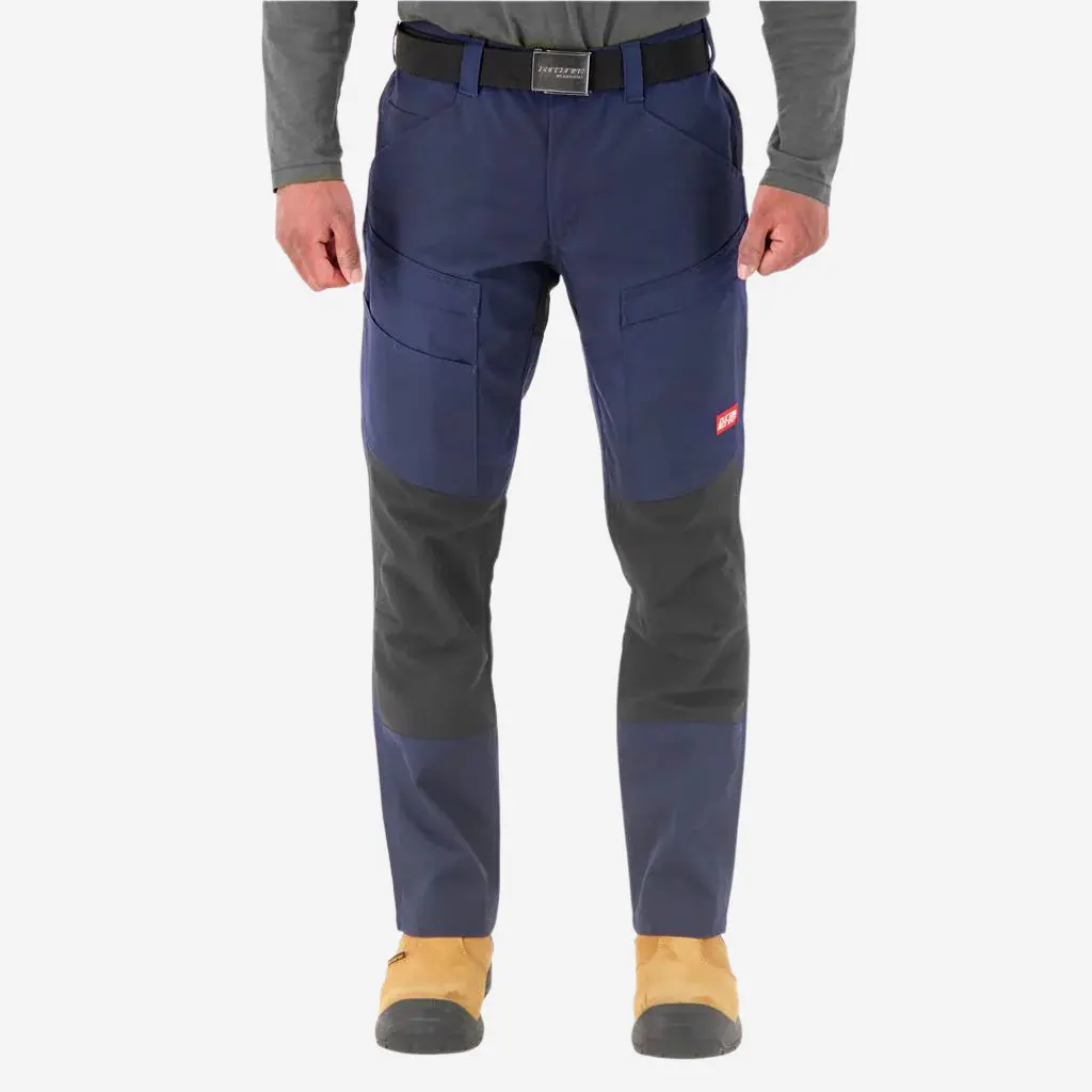 Duradrive Liberator Stretch Work Pants With Zipper Pocket 1