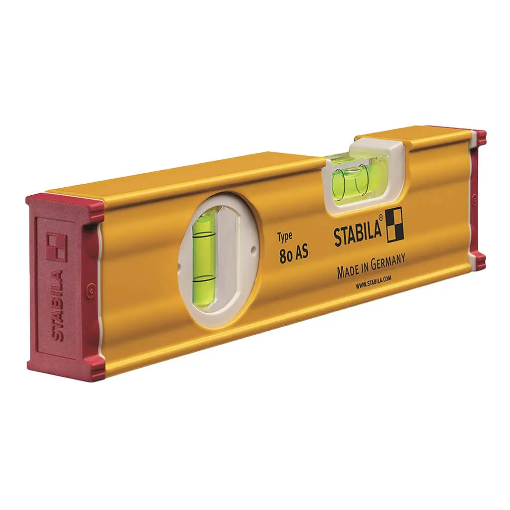 Stabila 29008 8 In. Type 80 As Level 1