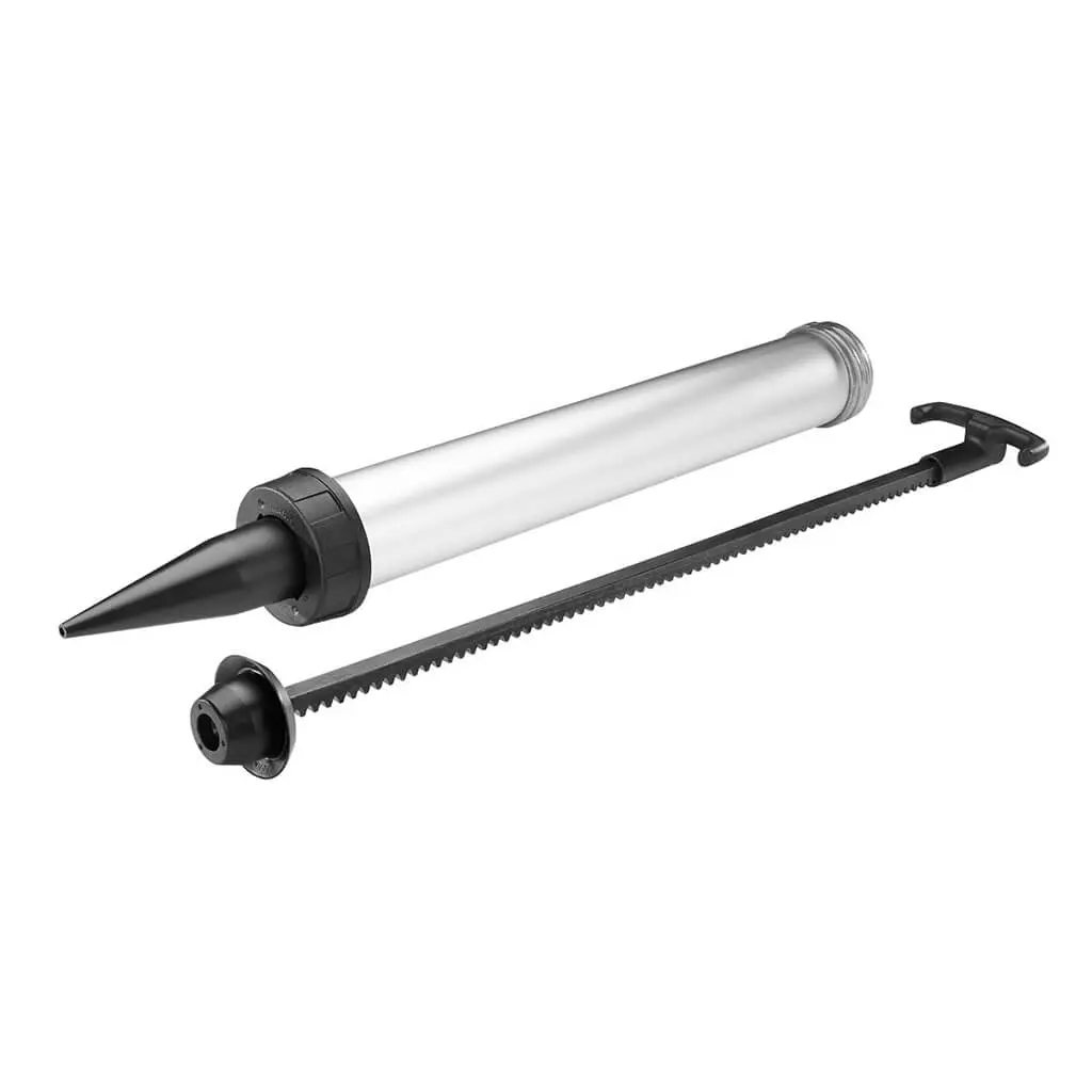 Milwaukee 48-08-1093 20 Oz. Aluminum Barrel Sausage Conversion Kit 1