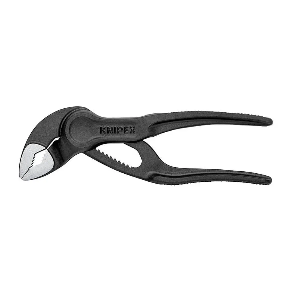 Knipex 87 00 100 Sba 4 In. Cobra Xs Plier 1