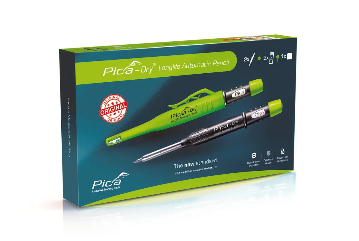 Pica 3097 Picadry W/ Refill Sets (2 + 2) Value Pack 1