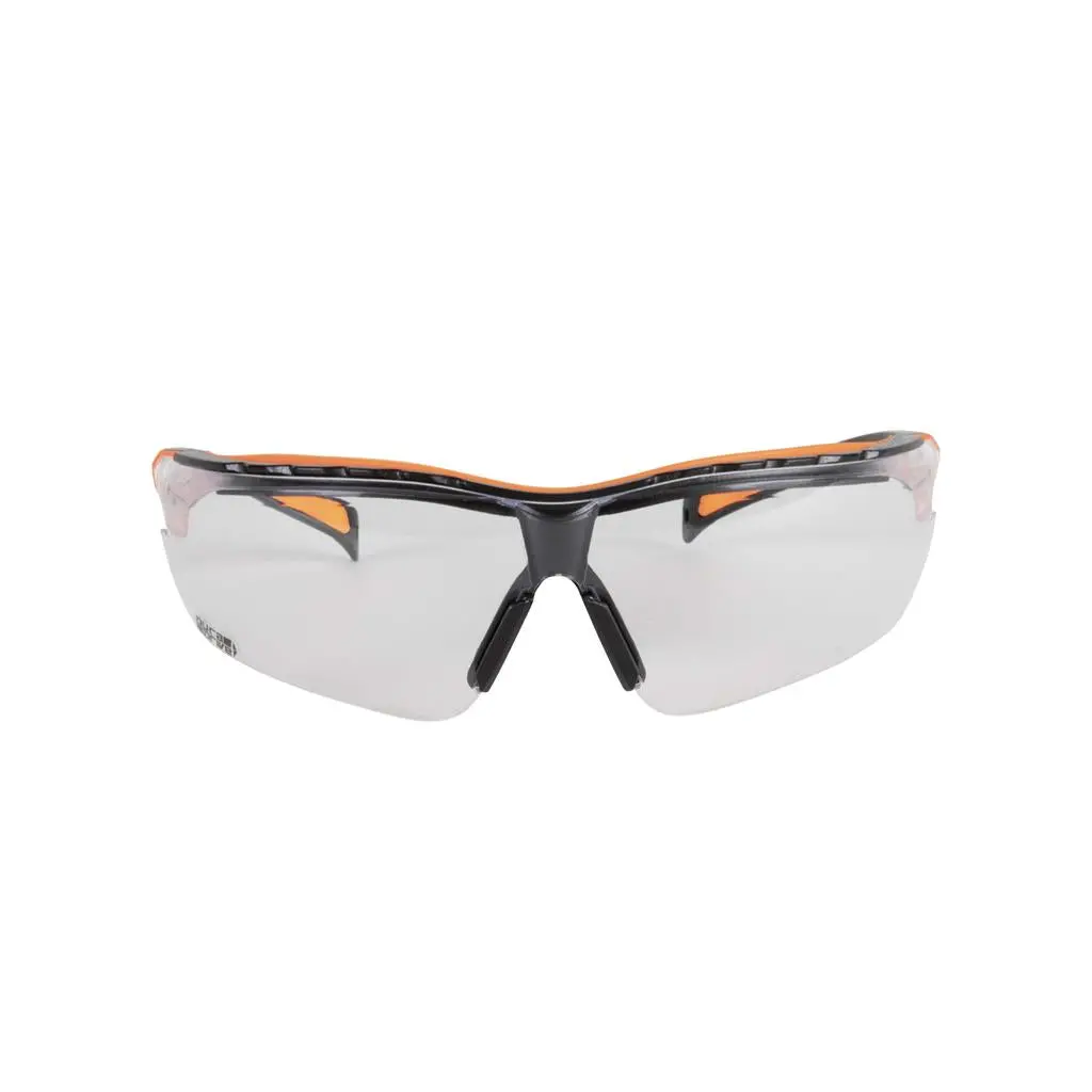 Duradrive Clear Anti-Fog Adjustable Safety Glasses 1