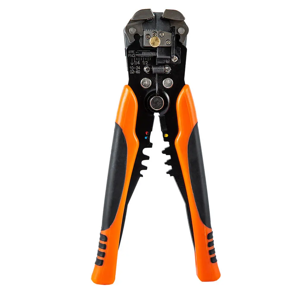 Vanquish 3357 8 In. Self-Adjusting Wire Stripper 1