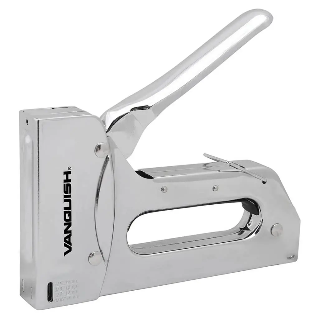 Vanquish 4903 Heavy-Duty Staple Gun 1