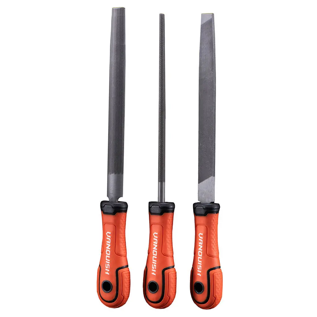 Vanquish 3851 8 In. File Set (3-Piece) 1