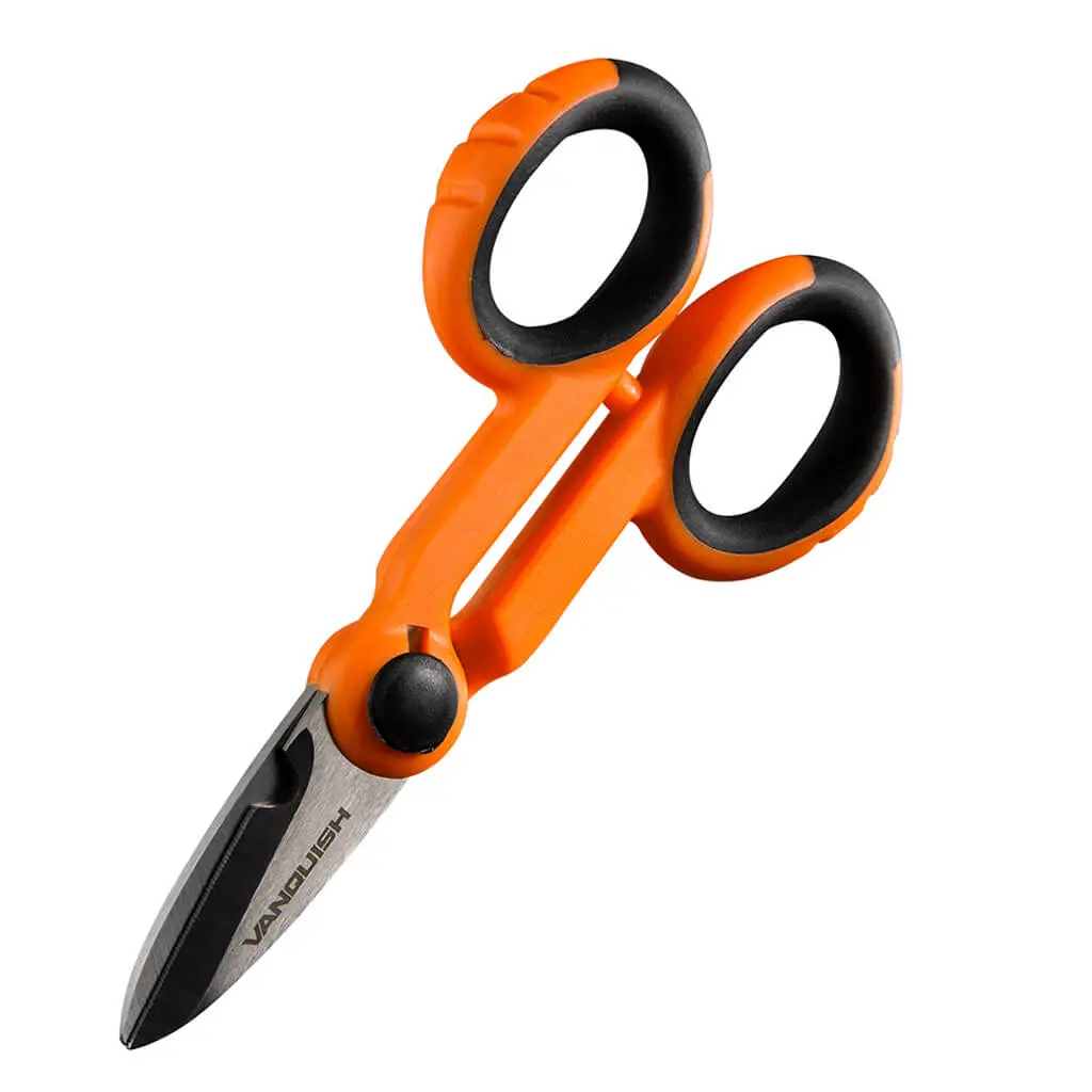 Vanquish 3260 5-1/2 In. Electrician's Scissor 1