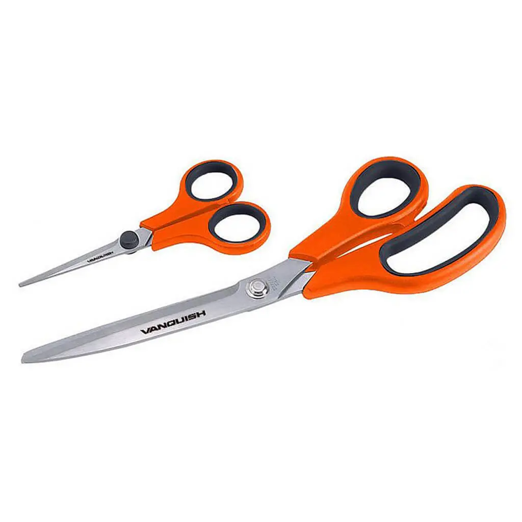 Vanquish 3261 Multi-Purpose Scissor Set (2-Piece) 1