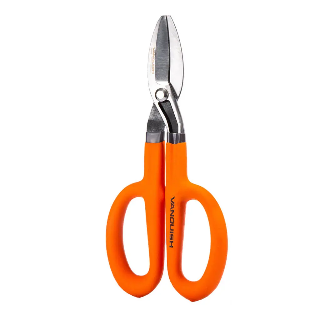 Vanquish 3289 10 In. Pattern Snip 1