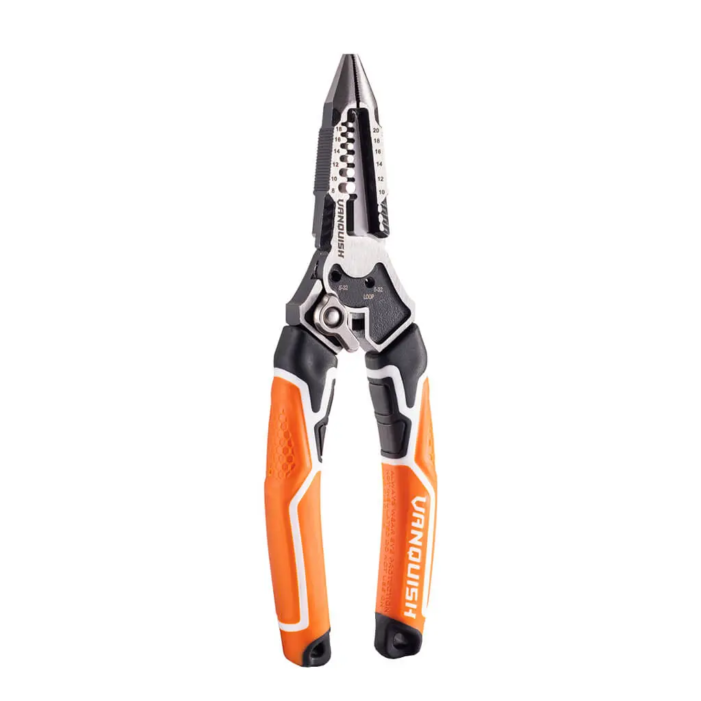Vanquish 3385 8 In. Heavy-Duty Wire Stripper 1