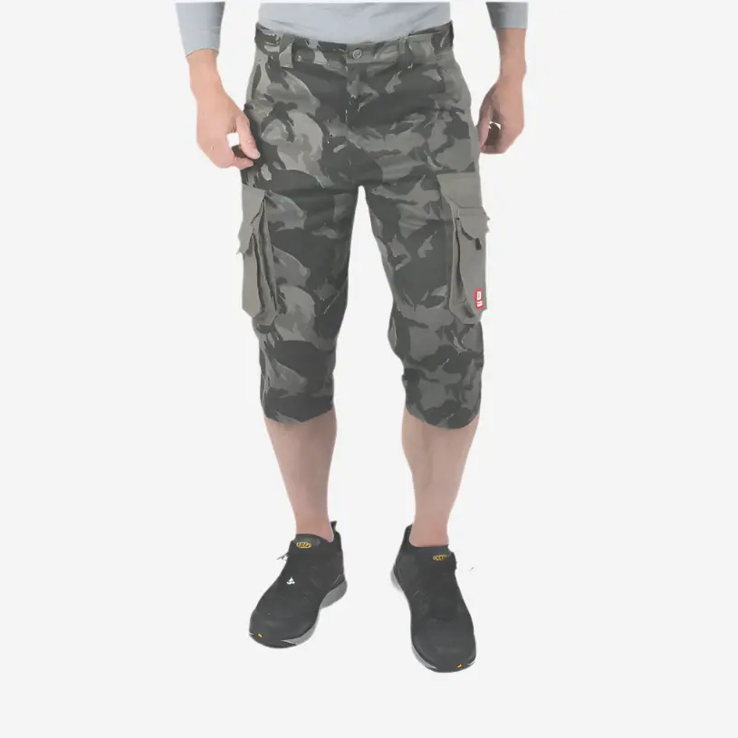Duradrive Compass Convertible Camo Cargo Pants 1