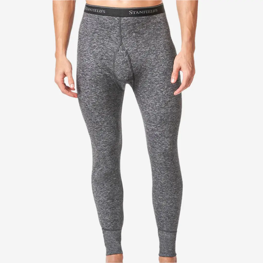 Stanfield's Merino Wool Blend Thermal Long John 1