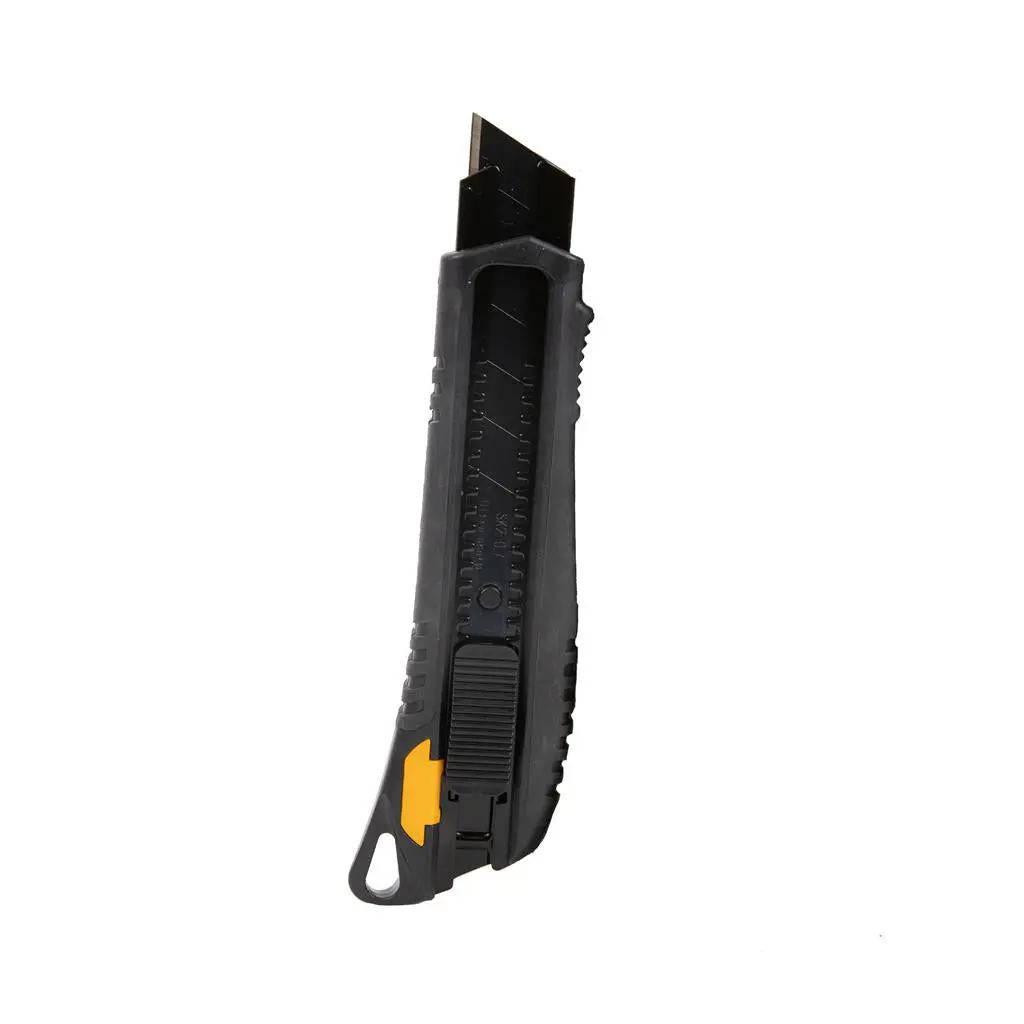 Sabercut 25Mm Auto-Lock Utility Knife 1
