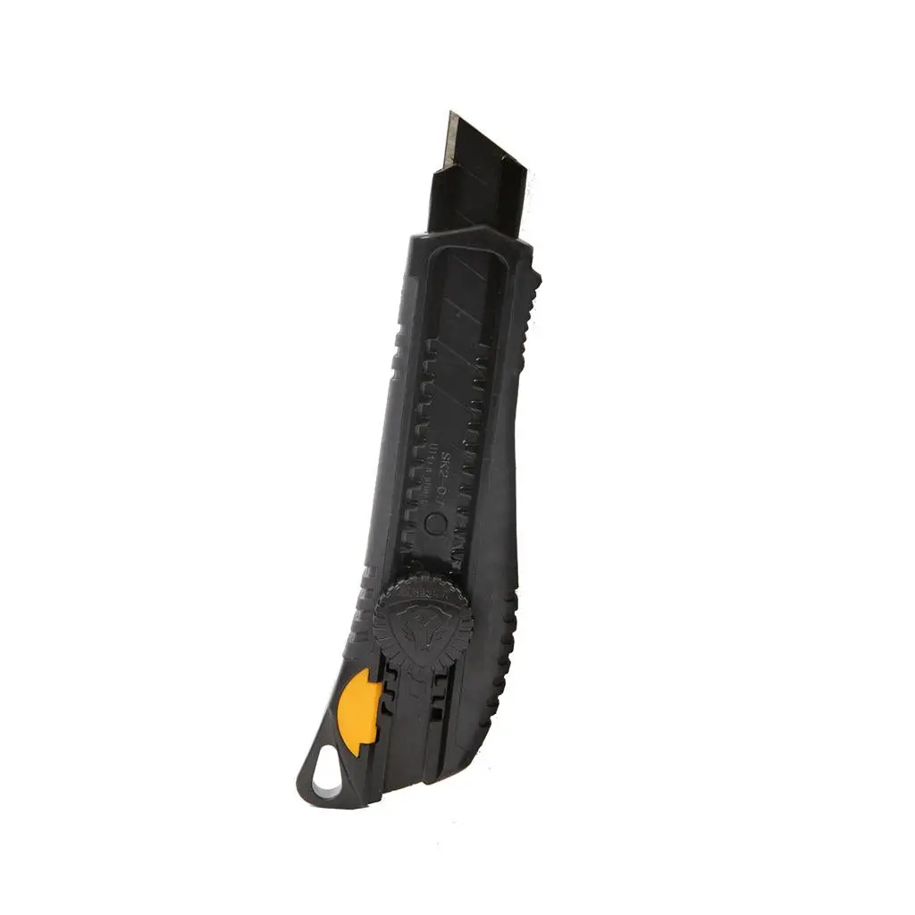 Sabercut 25Mm Wheel-Lock Utility Knife 1