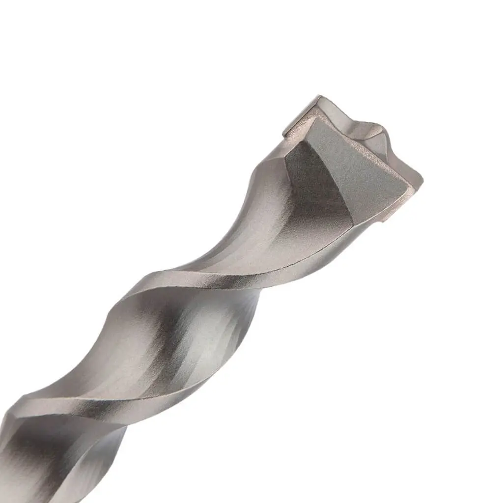 Sabercut 3/4 In. X 8 In. Sds Plus 2-Cutter Carbide Tip Concrete Drill Bit 2
