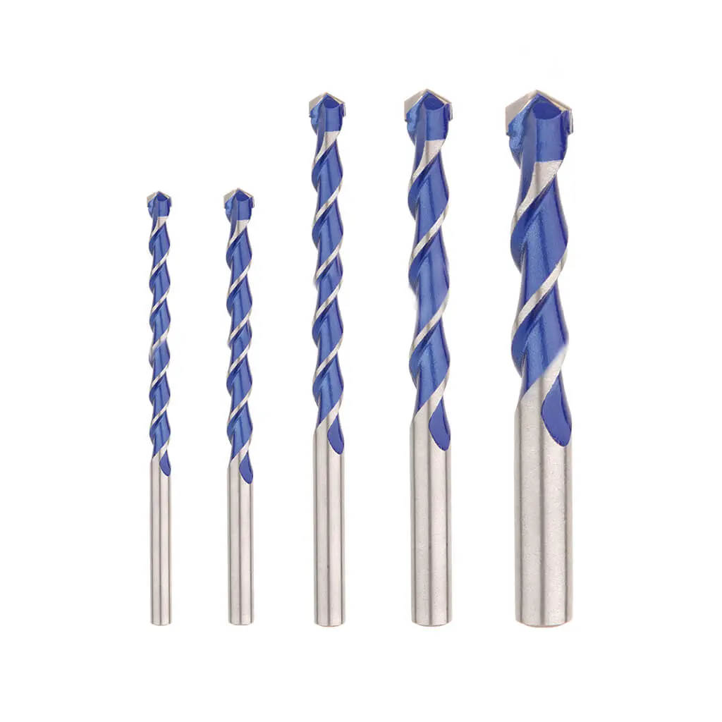 Sabercut Multi-Material Drill Bit Set (5 Piece) 1