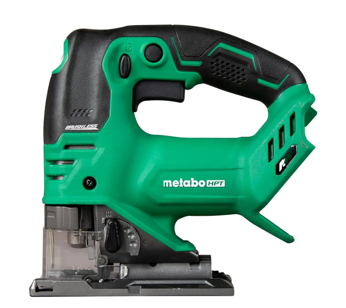 Metabo Hpt Cj36daq4m 36-Volt Multivolt Cordless/Corded Brushless Jig Saw (Tool Only) 1