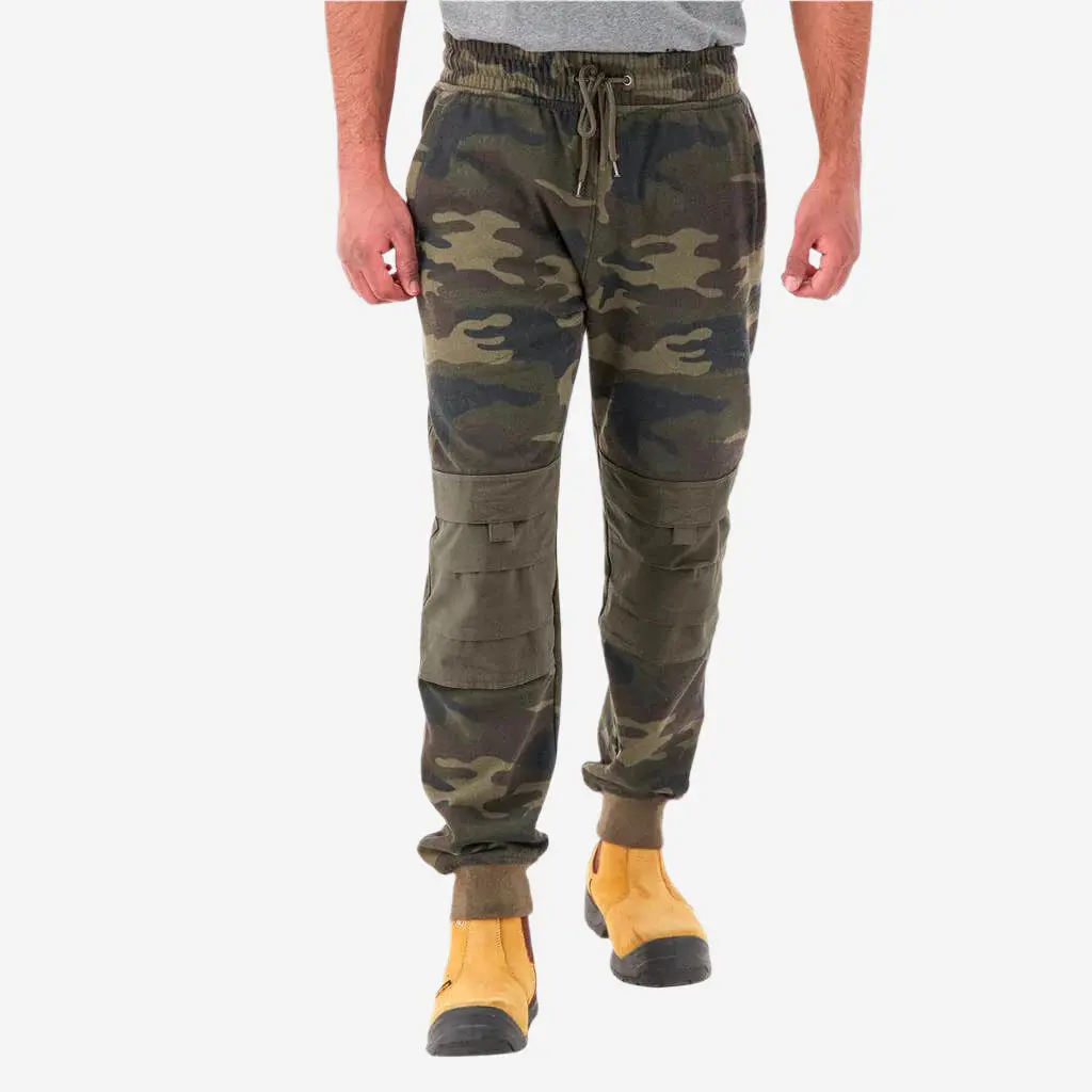 Duradrive Vagabond Sweatpant Joggers With Knee Pad Pockets 1